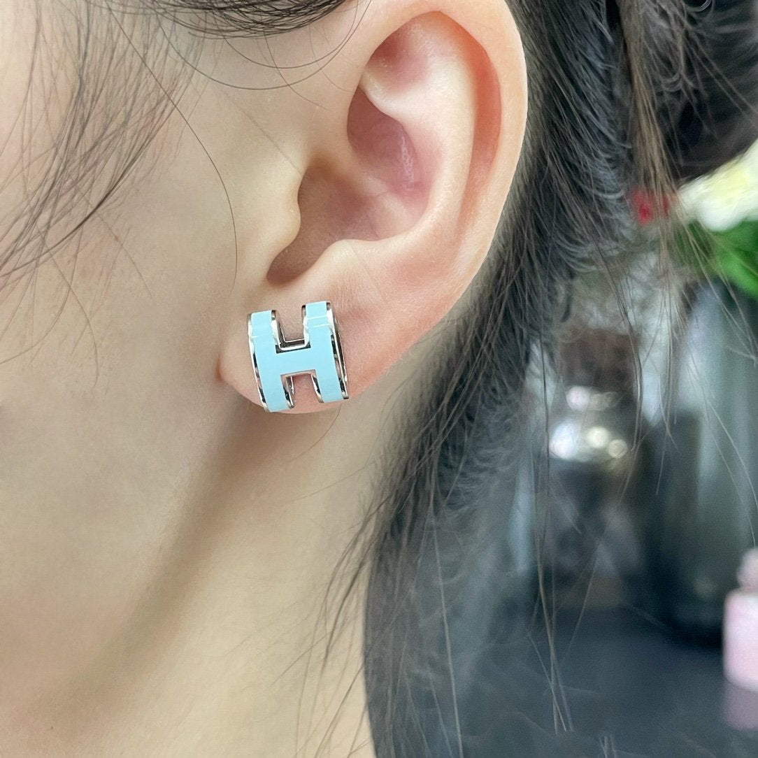 [GALE]POP H HIMMELBLAUE OHRSTÖCKE