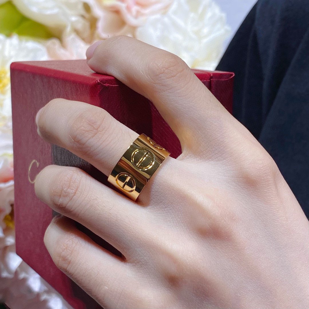 [GALE] LOVE 11MM GROSSER RING