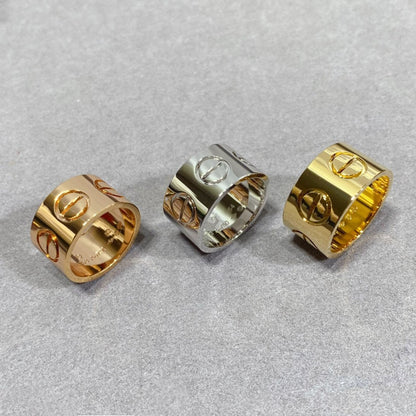 [GALE] LOVE 11MM GROSSER RING