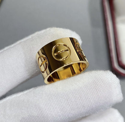 [GALE] LOVE 11MM GROSSER RING
