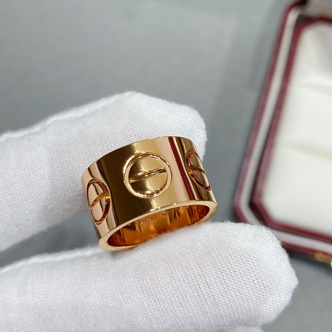 [GALE] LOVE 11MM GROSSER RING