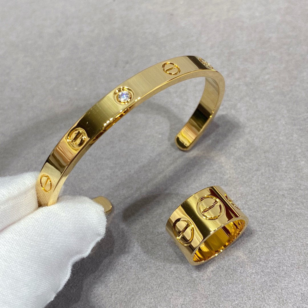 [GALE] LOVE 11MM GROSSER RING