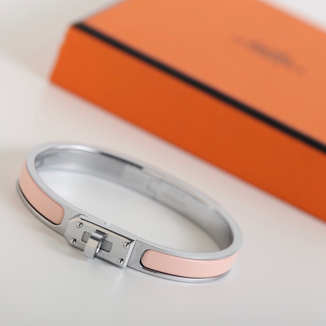 [GALE]HM KELLY LIGHT PINK BRACELET