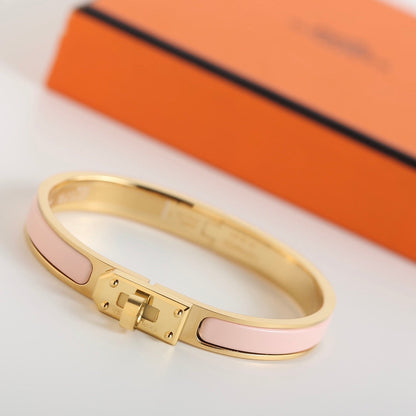 [GALE]HM KELLY LIGHT PINK BRACELET