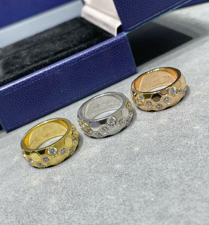[GALE]BEE LOVE DIAMOND LARGE RING