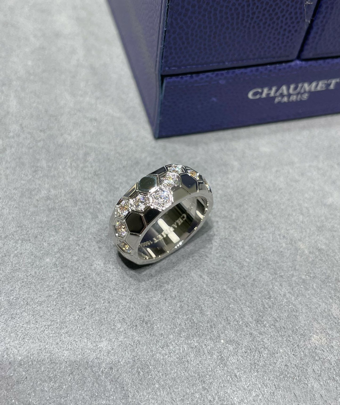 [GALE]BEE LOVE DIAMOND LARGE RING