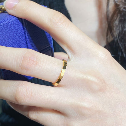 [GALE]BEE LOVE KLEINER RING