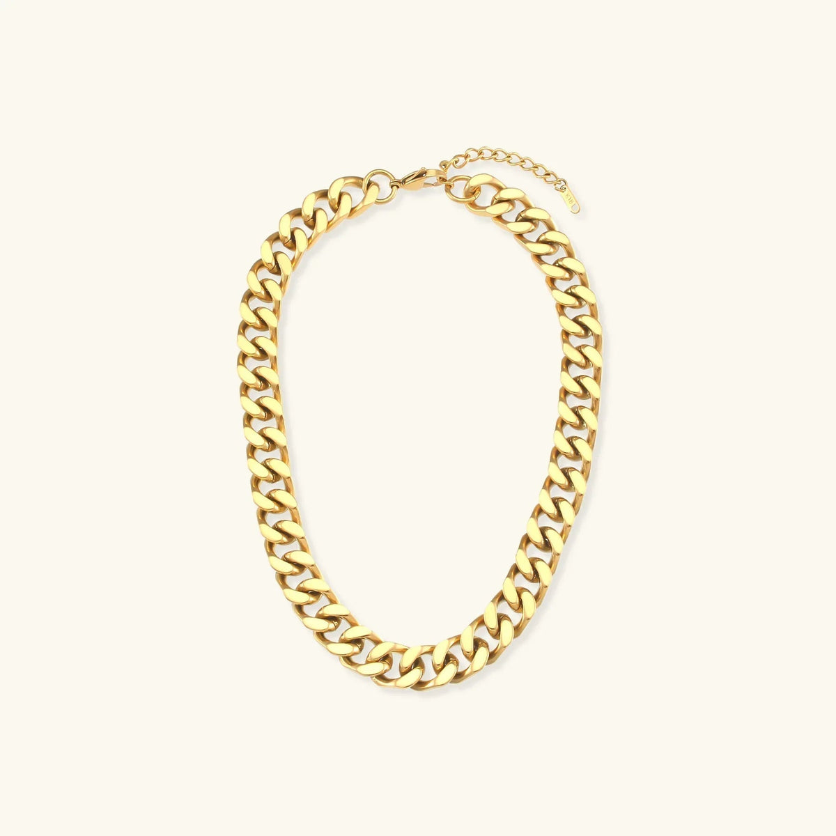 [GALE]Gianna Chunky Chain Necklace