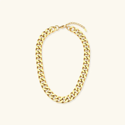 [GALE]Gianna Chunky Chain Necklace