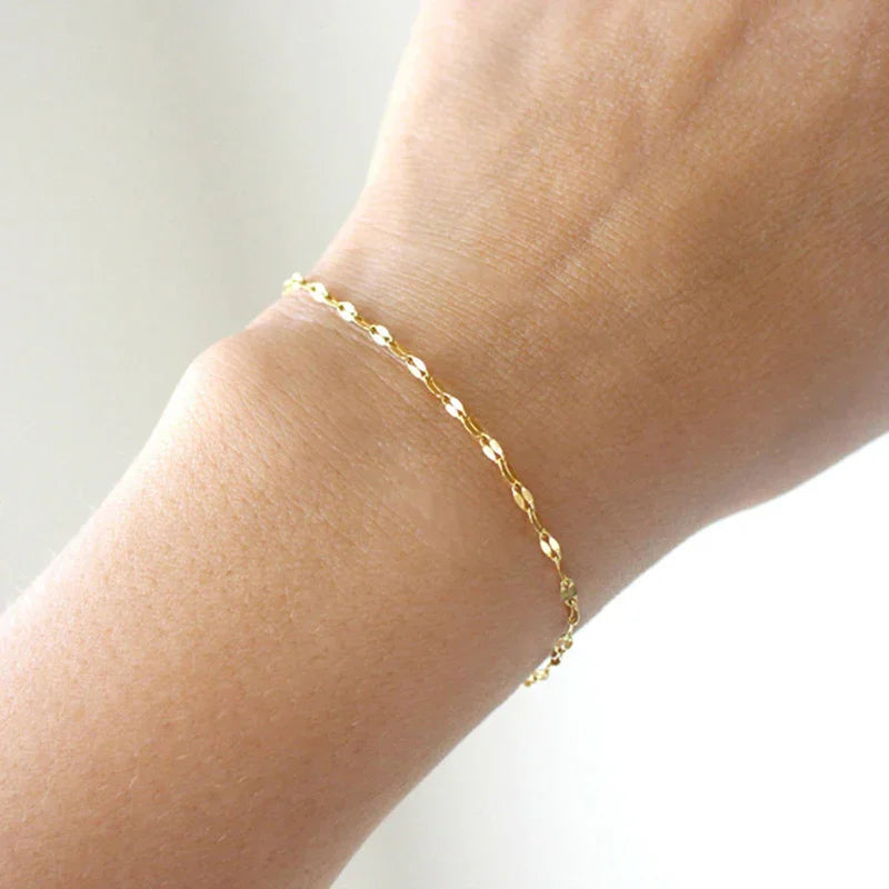 [GALE]Amara Lace Chain Bracelet