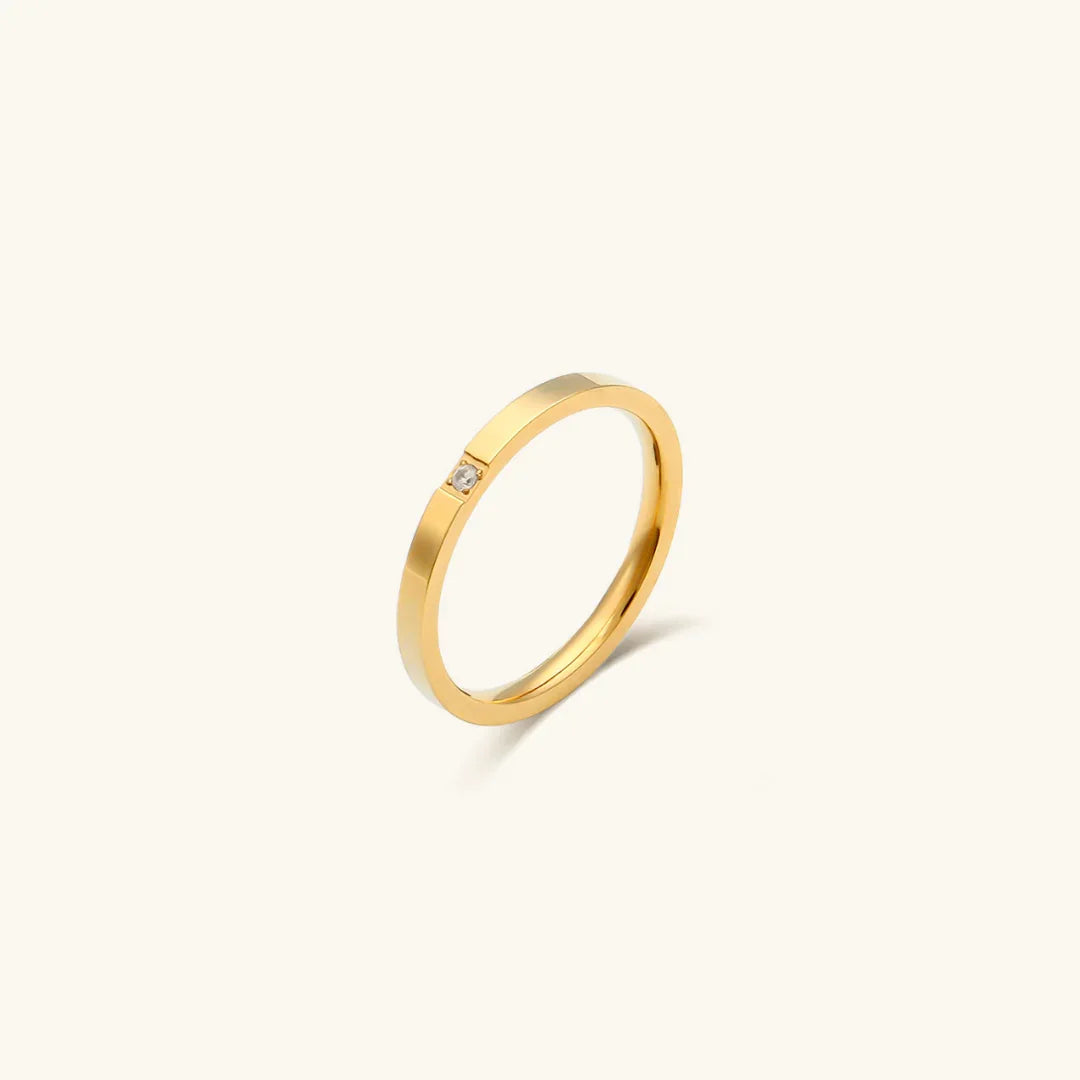 [GALE]Sage Gold Ring