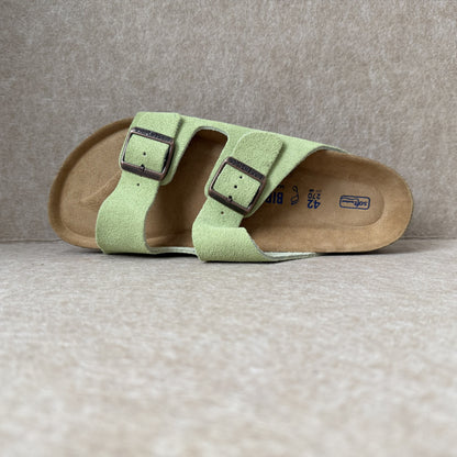 Arizona Soft Footbed  Matcha Green