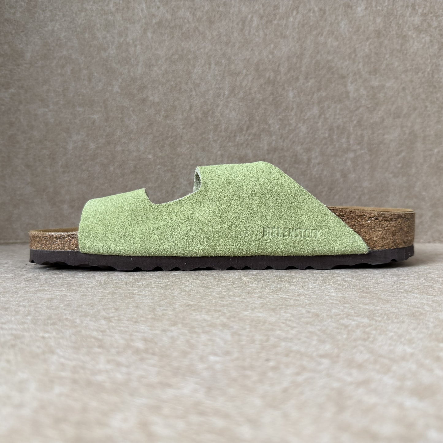 Arizona Soft Footbed  Matcha Green