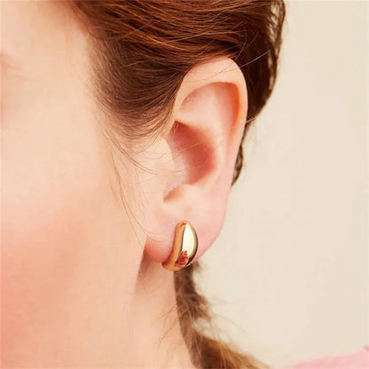 [GALE]Celeste Gold Earrings