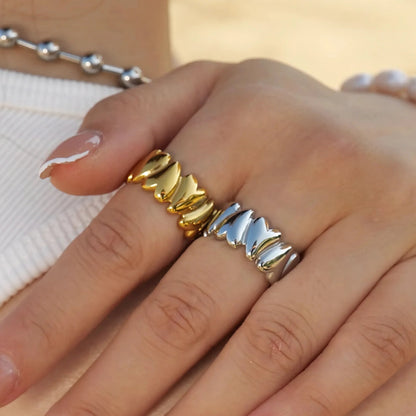 [GALE]Elena Gold Ring