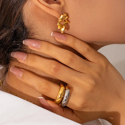 [GALE]Emeline Gold Ring