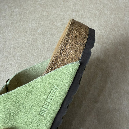 Arizona Soft Footbed  Matcha Green