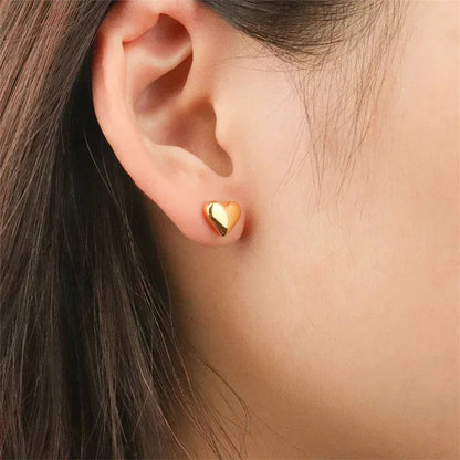 [GALE]Aiko Gold Earrings