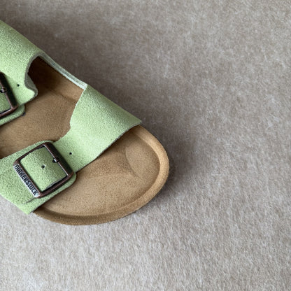Arizona Soft Footbed  Matcha Green