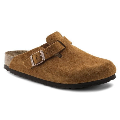 Boston Soft Footbed Mink