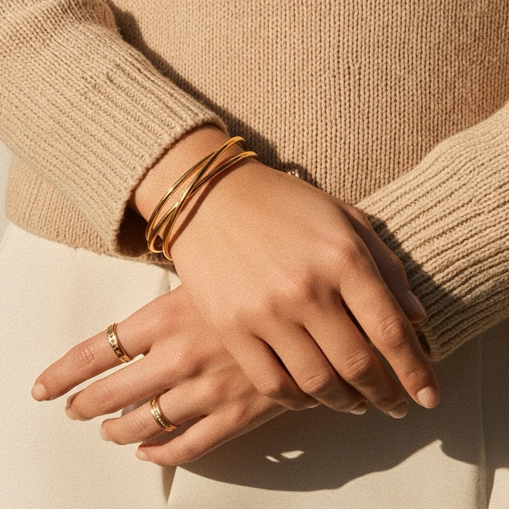 [GALE]Dolly Gold Bracelet