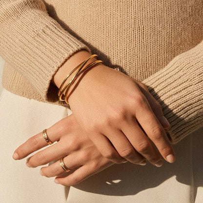[GALE]Dolly Gold Bracelet