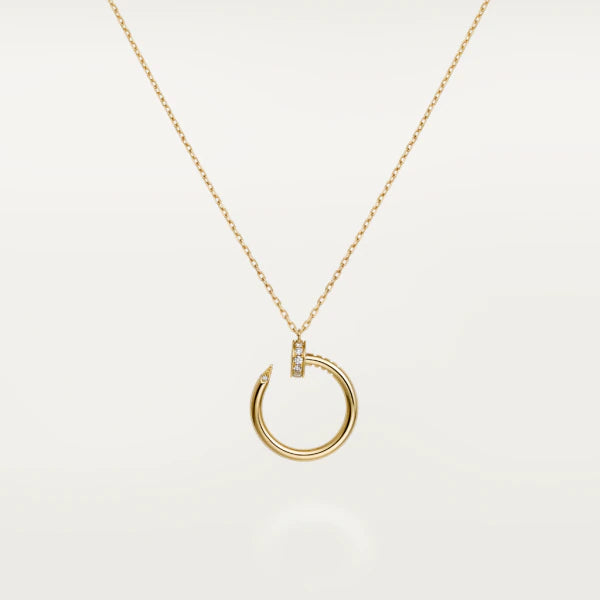 [GALE] JUSTE-HALSKETTE GOLD 