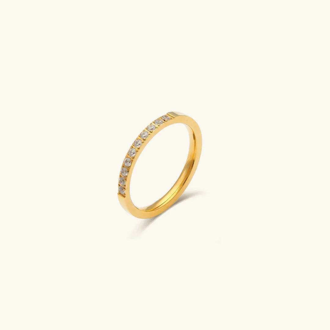 [GALE]Sage Gold Ring