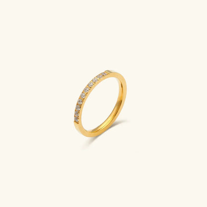 [GALE]Sage Gold Ring