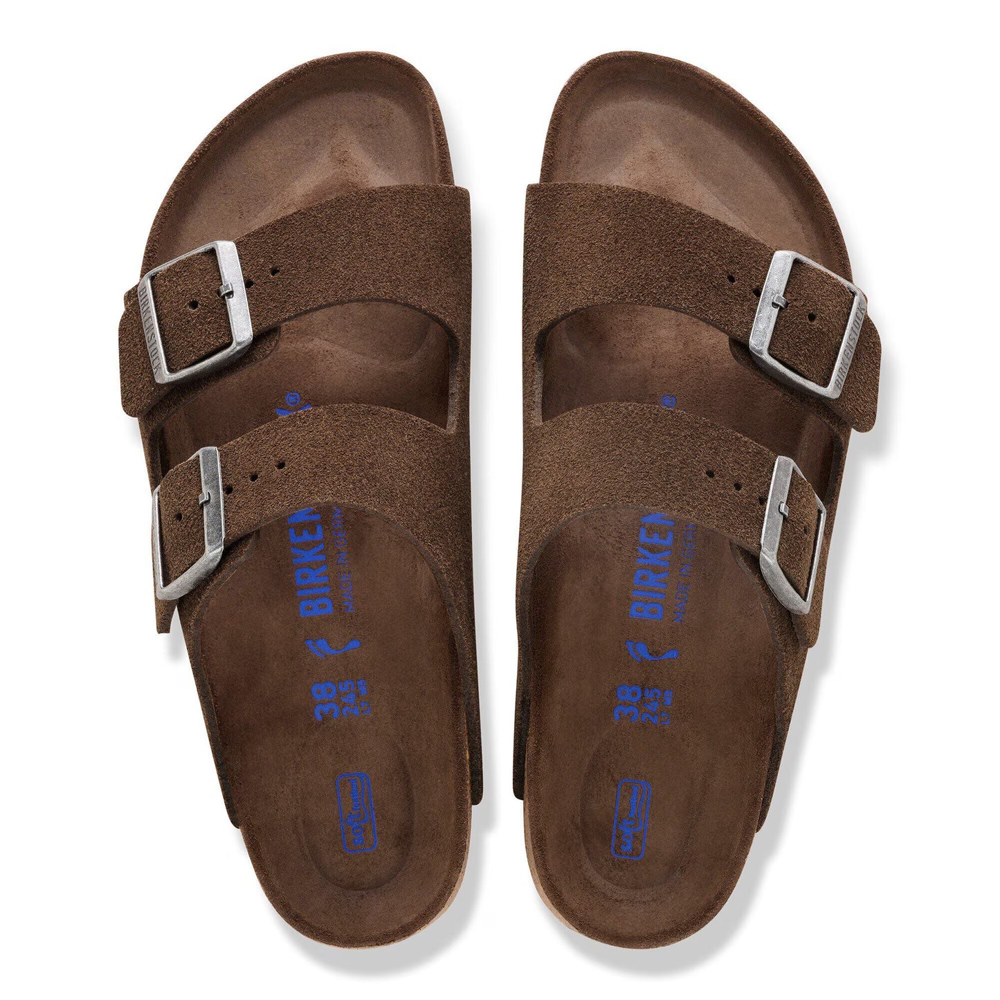 Arizona Soft Footbed  Carafe Tonal