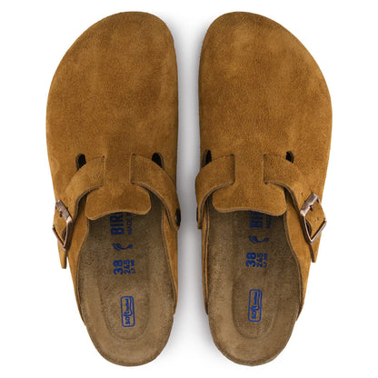 Boston Soft Footbed Mink