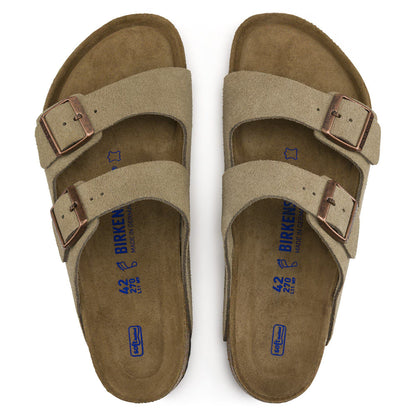 Arizona Soft Footbed Taupe