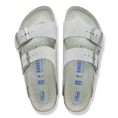 Arizona Soft Footbed  Pure Sage Tonal