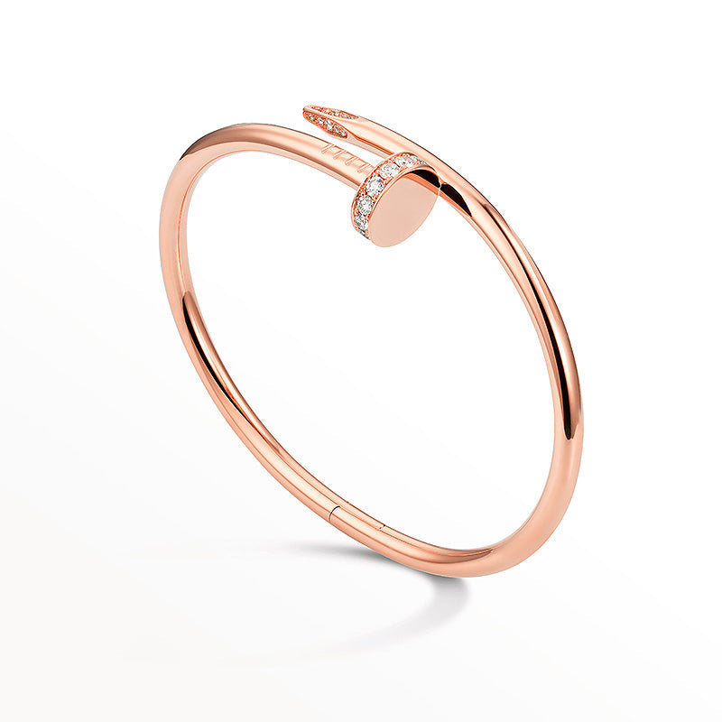 [GALE]JUSTE BRACELET 3.5MM DIAMONDS