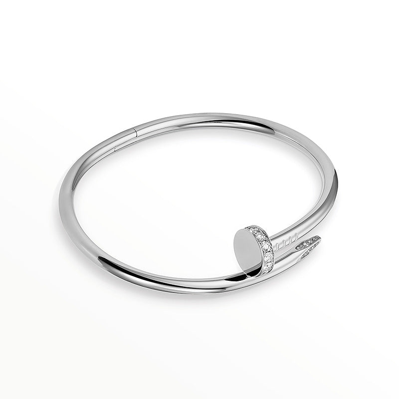 [GALE]JUSTE BRACELET 3.5MM DIAMONDS