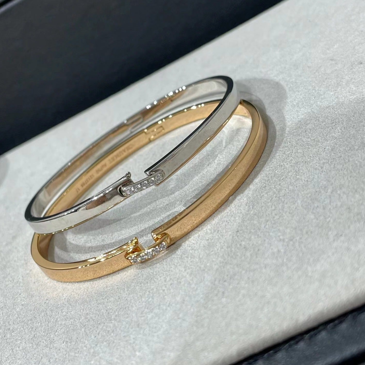 [GALE]LIENS EVIDENCE DIAMOND BRACELET
