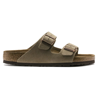 Arizona Soft Footbed Taupe