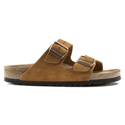 Arizona Soft Footbed  Mink