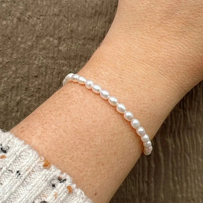 [GALE]Sami Freshwater Pearl Bracelet