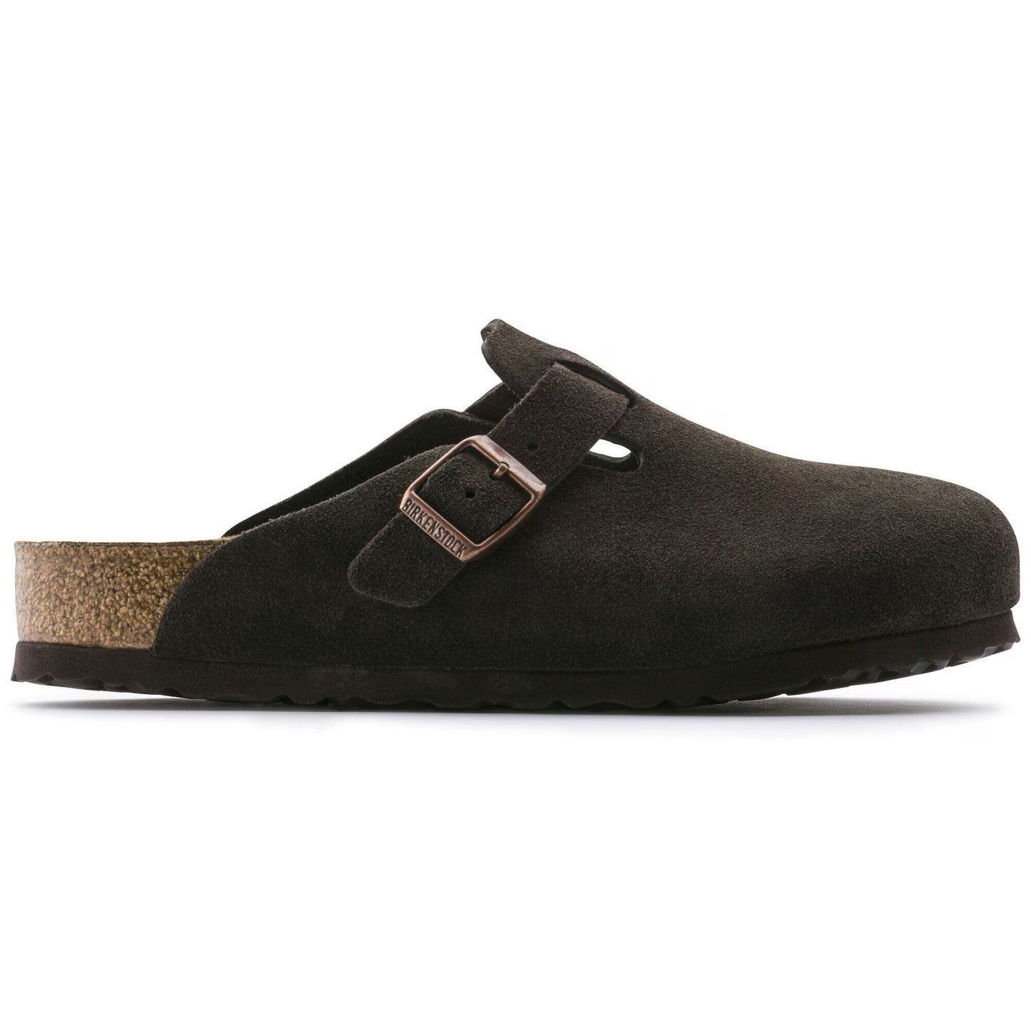 Boston Soft Footbed Mocha