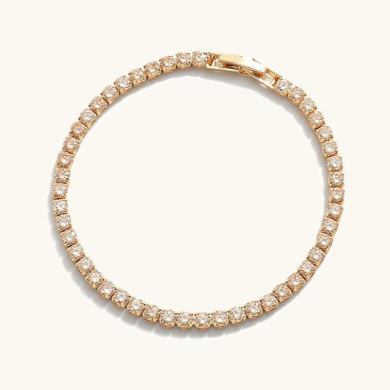 [GALE]Lillian Tennis Bracelet