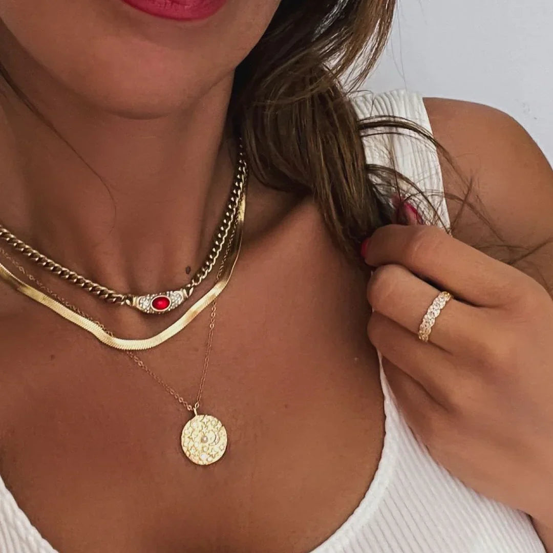 [GALE]Vintage Isabella Necklace