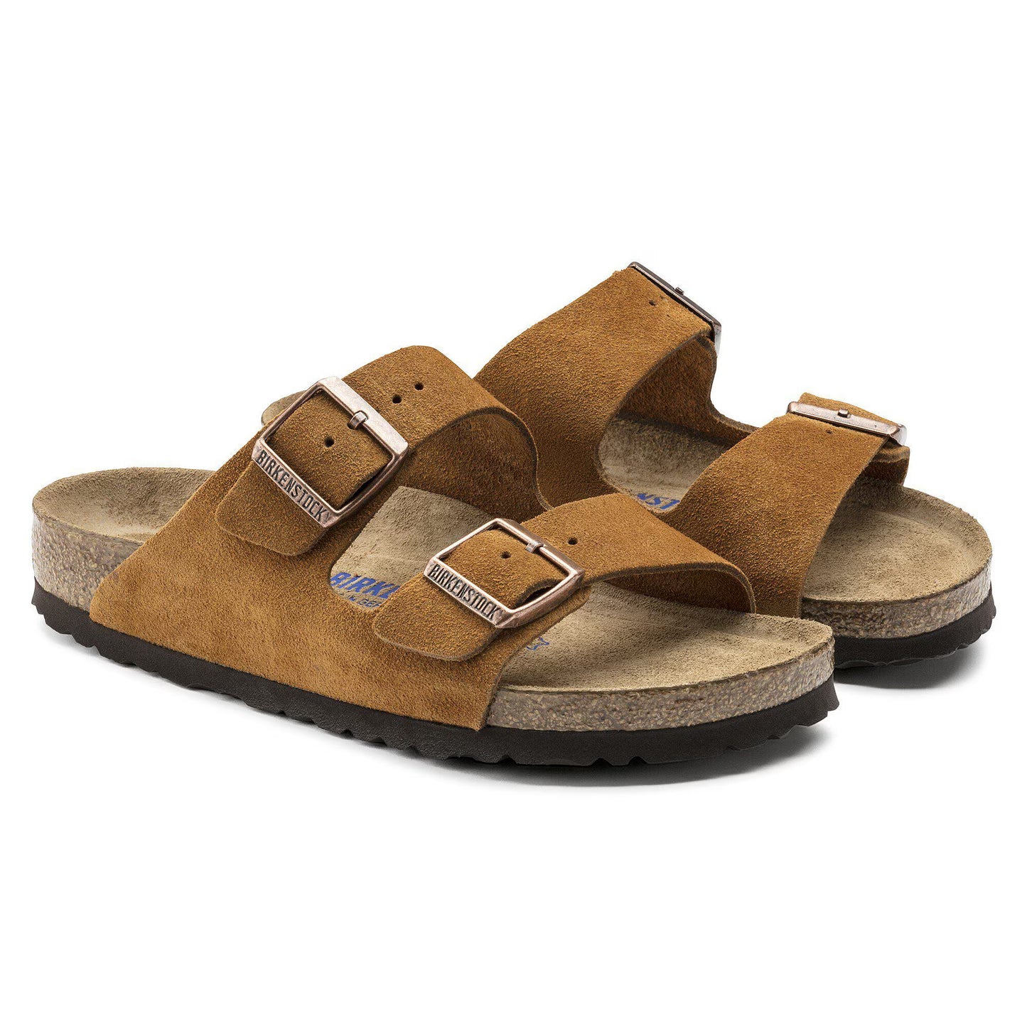 Arizona Soft Footbed  Mink