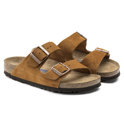 Arizona Soft Footbed  Mink