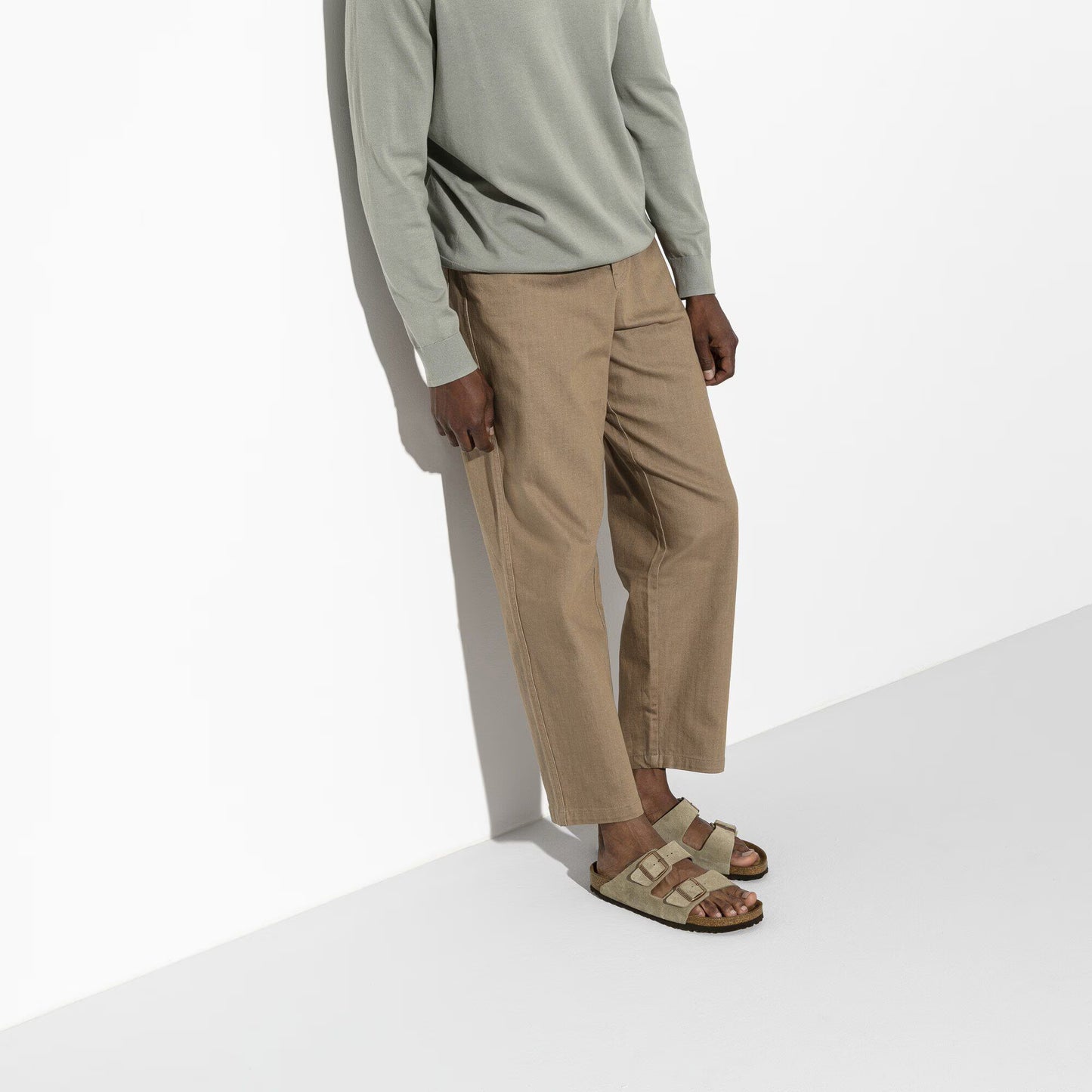 Arizona Soft Footbed Taupe