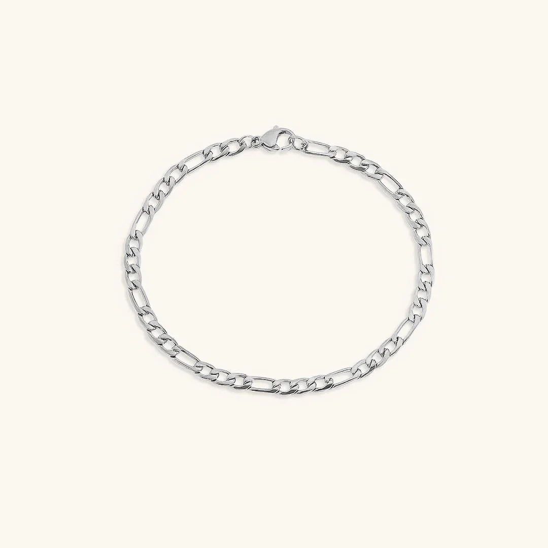 [GALE]Saturn Gold Chain Bracelet