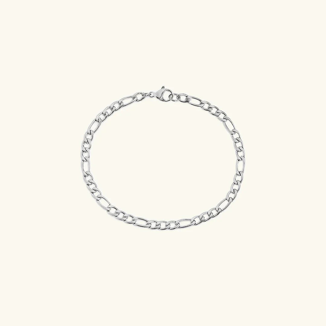 [GALE]Saturn Gold Chain Bracelet