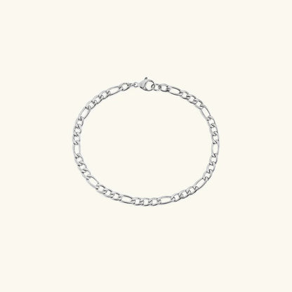 [GALE]Saturn Gold Chain Bracelet