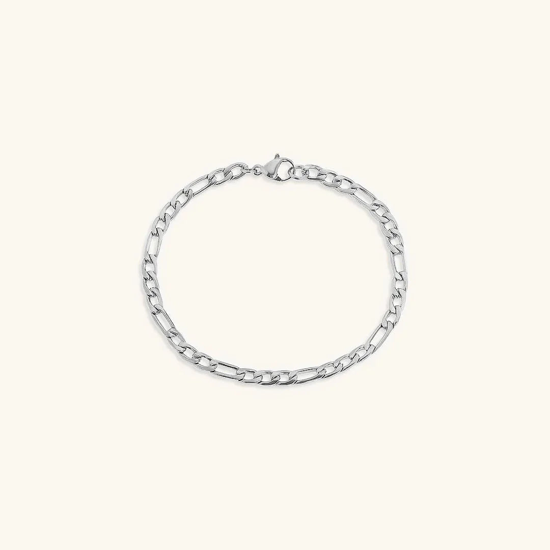 [GALE]Saturn Gold Chain Bracelet