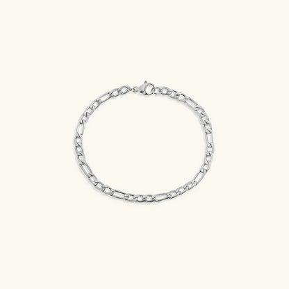 [GALE]Saturn Gold Chain Bracelet